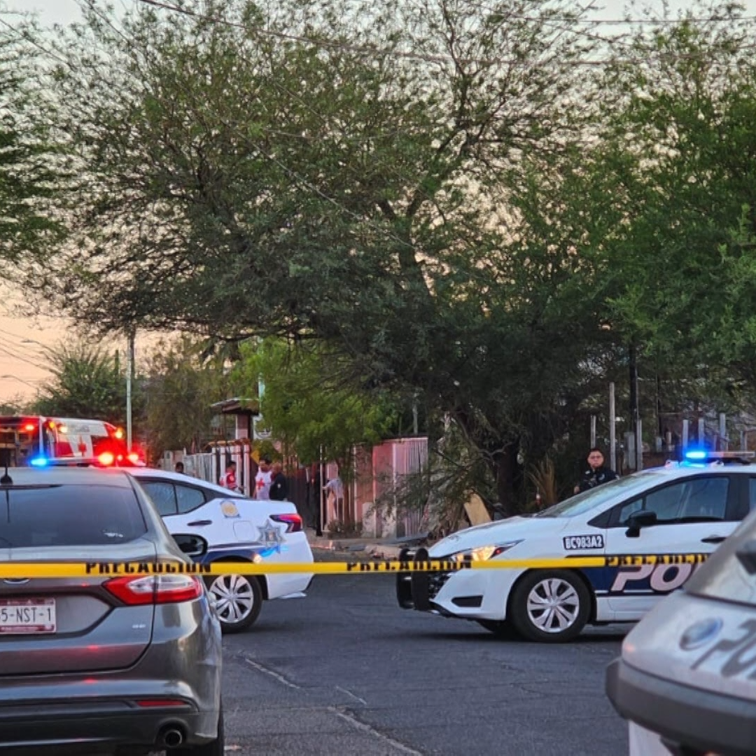 Muere madre e hija en accidente de carro en Mexicali